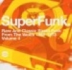 Blandade Artister - Super Funk Vol 4 i gruppen CD / RNB, Disco & Soul hos Bengans Skivbutik AB (616395)