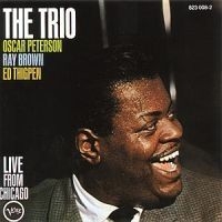 Peterson Oscar - Trio - Live From Chigaco