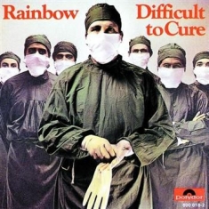 Rainbow - Difficult To Cure - Re-M