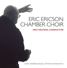 Eric Ericson Chamber Choir - Eric Ericson Chamber Choir