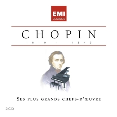 Various Artists - Chopin Ses Plus Grands Chefs-D