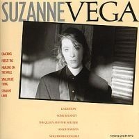Suzanne Vega - Suzanne Vega i gruppen CD / Pop hos Bengans Skivbutik AB (617278)