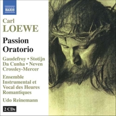 Loewe - Oratorio De La Passion