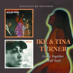Ike & Tina Turner - Come Together / 'nuff Said