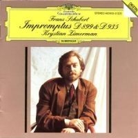 Schubert - Impromptus D 899 & D 935 i gruppen CD / Klassiskt hos Bengans Skivbutik AB (617527)