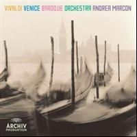Vivaldi - Concerti & Sinfonie Per Archi i gruppen CD / Klassiskt hos Bengans Skivbutik AB (617573)
