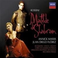 Rossini - Matilde De Shabran Kompl i gruppen CD / Klassiskt hos Bengans Skivbutik AB (617576)