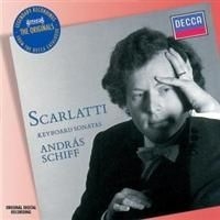 Scarlatti - Sonater i gruppen CD / Klassiskt hos Bengans Skivbutik AB (617586)