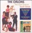 Orlons - Wah-Watusi / South Street i gruppen CD / Pop-Rock hos Bengans Skivbutik AB (617736)