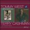 West Tommy And Terry Cashman - Hometown Frolics / Terry Cashman