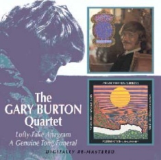 Gary Burton - Lofty Fake Anagram/A Genuine Tong F