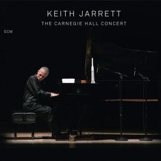 Jarrett Keith - The Carnegie Hall Concert