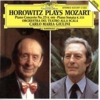 Mozart - Pianokonsert 23 + Pianosonat K 333