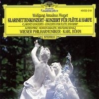 Mozart - Klarinettkonsert Mm i gruppen CD / Klassiskt hos Bengans Skivbutik AB (617975)