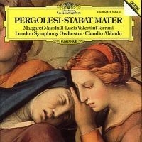 Pergolesi - Stabat Mater i gruppen CD / Klassiskt hos Bengans Skivbutik AB (617980)