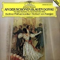 Strauss Johann D Y - An Der Schönen Blauen Donau i gruppen CD / Klassiskt hos Bengans Skivbutik AB (617990)
