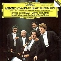 Vivaldi - Fyra Årstiderna Op 8 i gruppen CD / Klassiskt hos Bengans Skivbutik AB (617996)