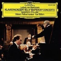 Beethoven - Pianokonsert 5 Kejsarkonserten i gruppen CD / Klassiskt hos Bengans Skivbutik AB (618013)
