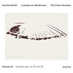 Beethoven Ludwig Van - The Piano Sonatas, Volume Iii