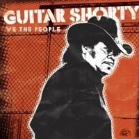 Guitar Shorty - We The People i gruppen CD / Jazz/Blues hos Bengans Skivbutik AB (618215)