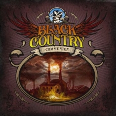 Black Country Communion - Black Country Communion (Cd+Dvd)