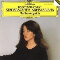 Schumann - Kinderszenen Op 15 + Kreisleriana i gruppen CD / Klassiskt hos Bengans Skivbutik AB (619219)
