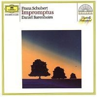 Schubert - Impromptus D 935 & D 899 i gruppen CD / Klassiskt hos Bengans Skivbutik AB (619262)