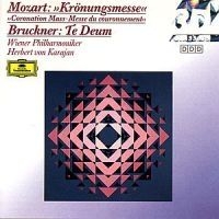 Mozart/Bruckner - Kröningsmässan + Te Deum