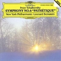 Tjajkovskij - Symfoni 6 H-Moll Pathétique i gruppen CD / Klassiskt hos Bengans Skivbutik AB (619286)