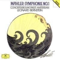 Mahler - Symfoni 1 D-Dur Titan i gruppen CD / Klassiskt hos Bengans Skivbutik AB (619292)
