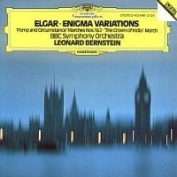 Elgar - Enigma-Variationer + Pomp & Circum i gruppen CD / Klassiskt hos Bengans Skivbutik AB (619294)