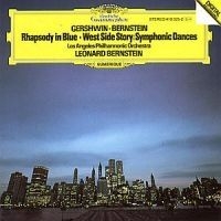 Gershwin - Rhapsody In Blue Mm i gruppen CD / Klassiskt hos Bengans Skivbutik AB (619300)