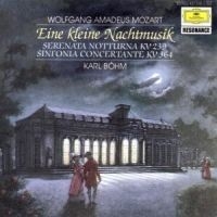 Mozart - Eine Kleine Nachtmusik Mm i gruppen CD / Klassiskt hos Bengans Skivbutik AB (619339)