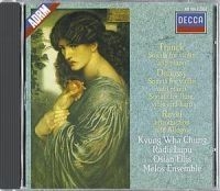 Debussy/ Franck/ Mendelssohn - Violinsonater i gruppen CD / Klassiskt hos Bengans Skivbutik AB (619362)