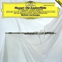 Mozart - Trollflöjten Utdr i gruppen CD / Klassiskt hos Bengans Skivbutik AB (619377)