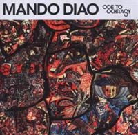 Mando Diao - Ode To Ochrasy i gruppen Minishops / Mando Diao hos Bengans Skivbutik AB (619404)