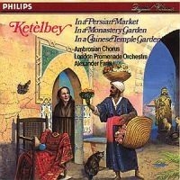 Ketelby - I En Klosterträdgård i gruppen CD / Klassiskt hos Bengans Skivbutik AB (619409)