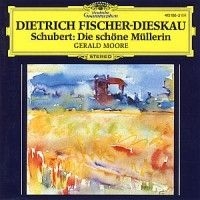 Schubert - Schöne Müllerin Sångcykel i gruppen CD / Klassiskt hos Bengans Skivbutik AB (619414)