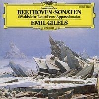 Beethoven - Pianosonat 21,26 & 23 i gruppen CD / Klassiskt hos Bengans Skivbutik AB (619444)