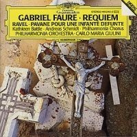 Fauré/ravel - Requiem Op 48 + Pavane i gruppen CD / Klassiskt hos Bengans Skivbutik AB (619448)