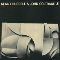 Burrell Kenny & Coltrane John - Kenny Burrell & John Coltrane i gruppen Minishops / John Coltrane hos Bengans Skivbutik AB (619449)