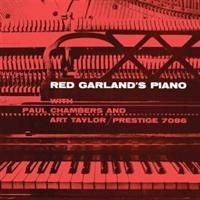 Garland Red - Red Garland's Piano i gruppen CD / Jazz/Blues hos Bengans Skivbutik AB (619453)