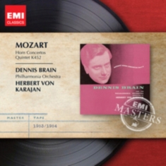 Dennis Brain - Mozart: Horn Concertos Nos. 1-
