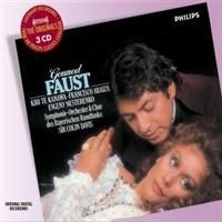 Gounod - Faust Kompl i gruppen CD / Klassiskt hos Bengans Skivbutik AB (619504)