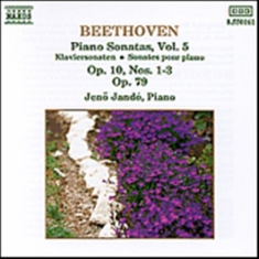 Beethoven Ludwig Van - Piano Sonatas Vol 5
