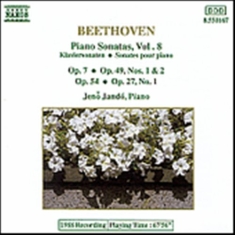 Beethoven Ludwig Van - Piano Sonatas Vol 8
