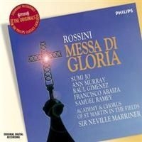 Rossini - Messa Di Gloria i gruppen CD / Klassiskt hos Bengans Skivbutik AB (619514)
