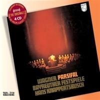 Wagner - Parsifal Kompl i gruppen CD / Klassiskt hos Bengans Skivbutik AB (619517)