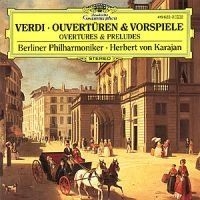 Verdi - Uvertyrer & Förspel i gruppen CD / Klassiskt hos Bengans Skivbutik AB (619549)