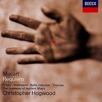 Mozart - Requiem K 626 i gruppen CD / Klassiskt hos Bengans Skivbutik AB (619587)